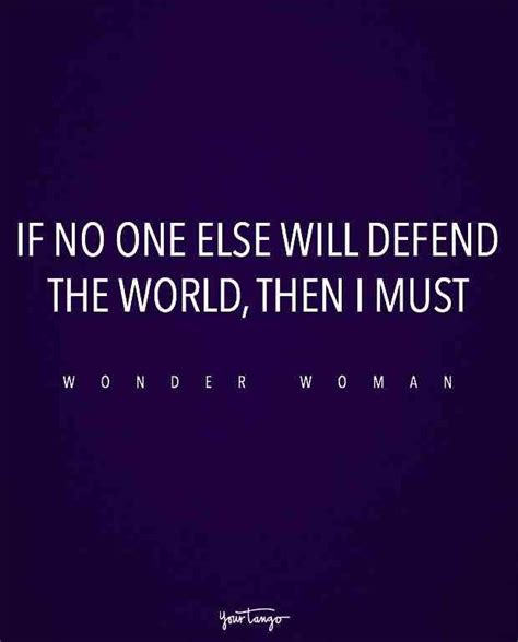 10 Wonder Woman Quotes To Inspire EVERY Woman To Be A SuperHero | Wonder woman quotes, Woman ...