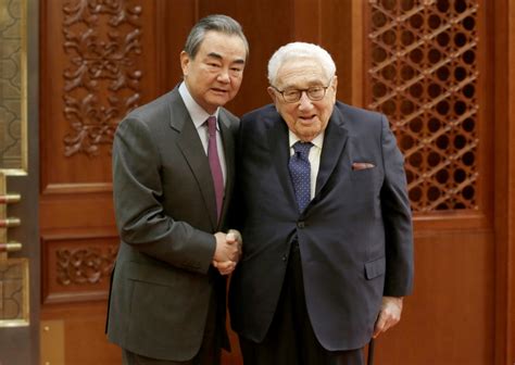 Kissinger Urges Caution on China, ‘Sense of Direction’ in Europe | The National Interest