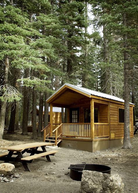 Cozy Cabins for a Weekend Getaway in the West | Cabin camping, Getaway ...