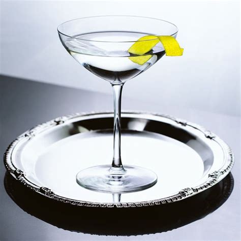 Dirty Martini Cocktail Recipe