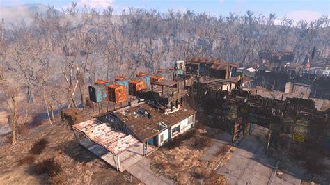 Fallout 4 build | Fallout 4 settlement ideas, Environment concept art ...