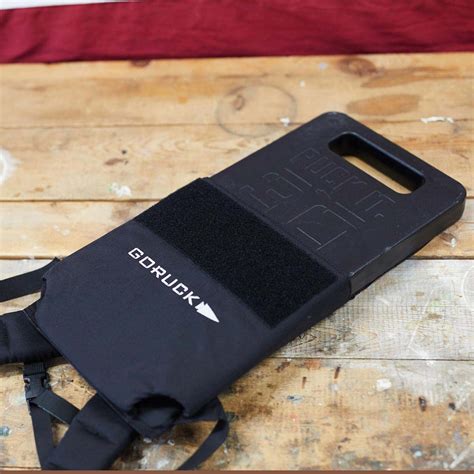 Ruck Plates | Weights for Rucking | GORUCK