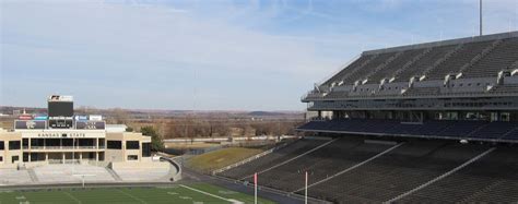 Bill Snyder Family Football Stadium Tickets | Bill Snyder Family ...