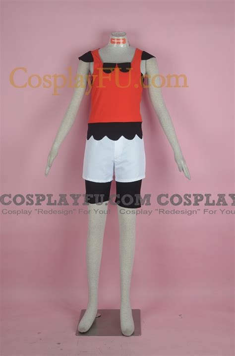 Custom Tabitha Cosplay Costume from Pokemon - CosplayFU.com