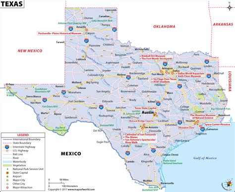 Texas Us House District Map - rairwa