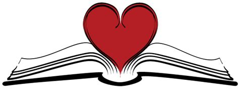 Clip Art Of Love For Reading