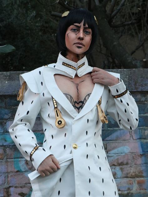 Bruno Bucciarati Cosplay Jojo Memes, Cosplay Costumes, Cosplay Ideas, Jojo Bizarre, Jojo's ...