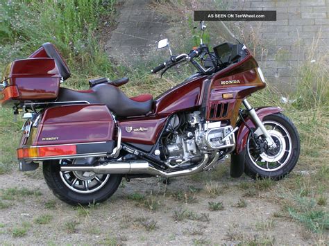 1984 Honda goldwing interstate specs