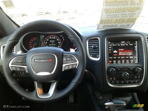 2019 Dodge Durango Citadel Dashboard Photos | GTCarLot.com