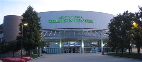 Wolstein Center | Basketball Tripper