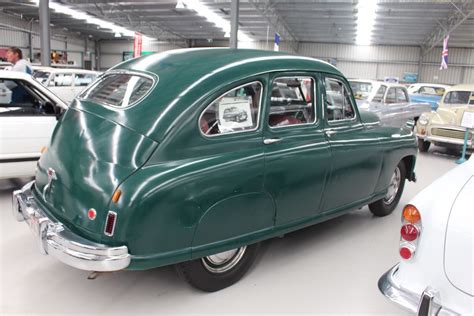 1950 Vanguard Classic Car