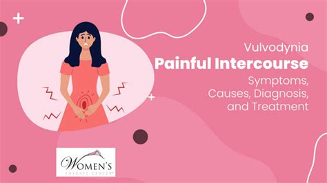 Vulvodynia: Symptoms, Causes, Diagnosis, And Treatment | Women's Therapy Center