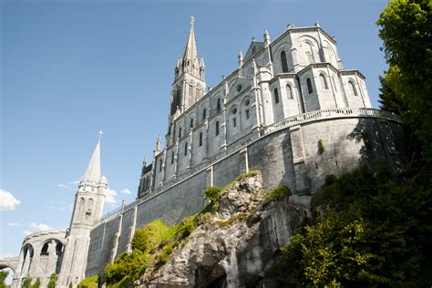 Sanctuary Of Our Lady Of Lourdes