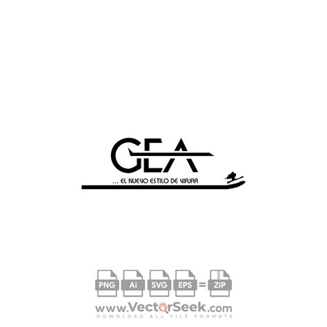 GEA Logo Vector - (.Ai .PNG .SVG .EPS Free Download)