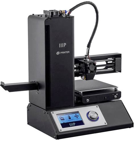 Monoprice Select Mini V2 3D-printer Verwarmd printbed Zwart | Conrad.nl