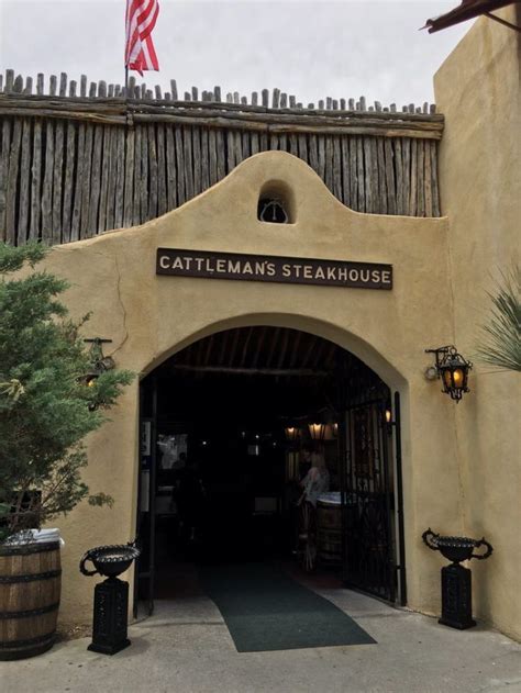 A Secluded Restaurant In Texas, Cattleman's Steakhouse Is Located In A Magical Setting | Hidden ...