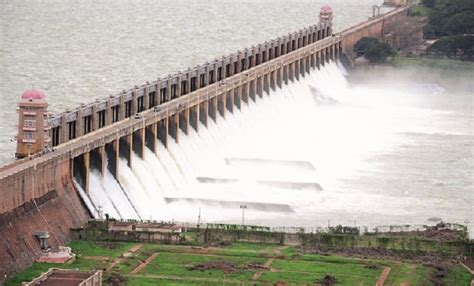 Karnataka rains: Gates of Tungabhadra dam opened, districts on alert