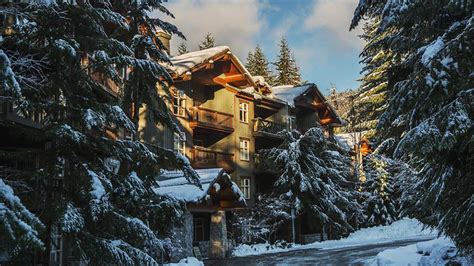 Whistler, BC | Lost Lake Lodge | Whistler Accommodations