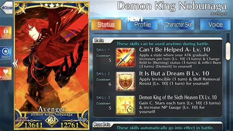 Finally I max all her skills : r/FGO