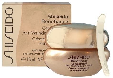 Shiseido Benefiance Concentrated Anti-Wrinkle Eye Cream 15mL NIB | eBay