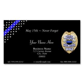 Police Business Cards, 500+ Police Business Card Templates