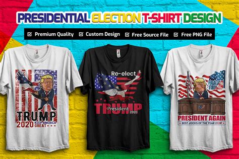 USA Presidential Election 2020 Shirt Design on Behance