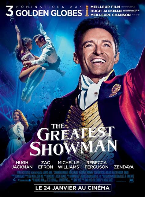 THE GREATEST SHOWMAN Trailers, Clips, Featurettes, Images and Posters | The Entertainment Factor