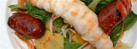 Grilled Calamari Salad | Crown Verity