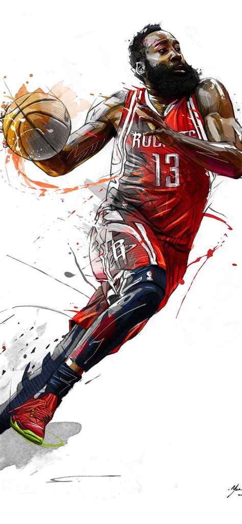 james harden iPhone Wallpapers Free Download