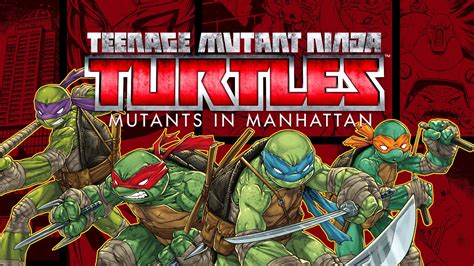 Teenage Mutant Ninja Turtles and Overwatch land on Xbox One today ...