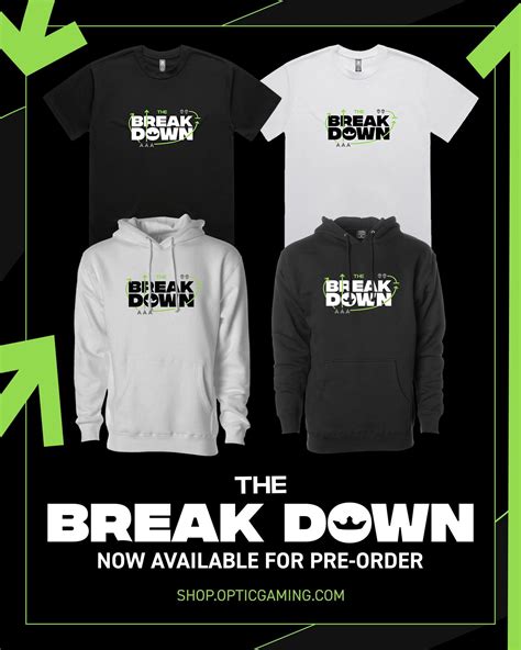 OpTic Scump on Twitter: "THE BREAKDOWN MERCH LIVE!!! https://t.co/ZNPNSz69dj https://t.co ...