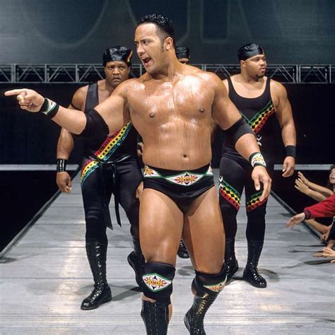 Page 3 - WWE Photos: The evolution of The Rock