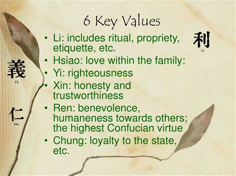 PPT - Confucianism PowerPoint Presentation, free download - ID:1359555