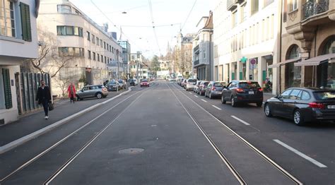 A Swiss Lesson in Enlightened Street Design - Bloomberg