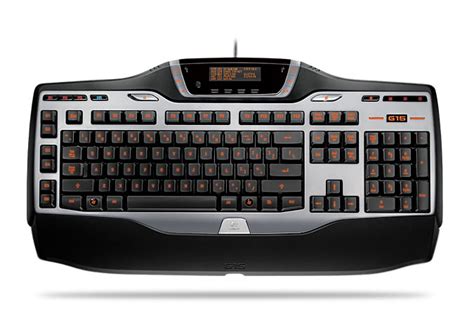 Logitech G15 Gaming Keyboard | Gadgets And Gizmos