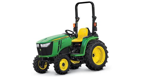 Model Year 2024 3025E Compact Utility Tractor - New 3E - Tellus Equipment