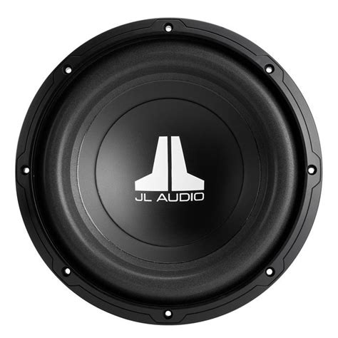 Subwoofer Jl Audio 12w0 (12 Pols. / 300w Rms) - R$ 872,00 em Mercado Livre