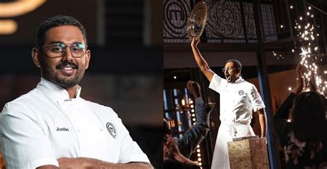 Indian-origin Justin Narayan wins MasterChef Australia season 13 ...