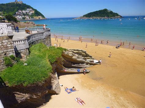 The Most Beautiful Beaches in the Basque Country