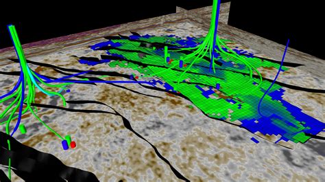 4D Seismic Data Visualization: Why the 4th Dimension Is Just As Important As the Other Three - DGI