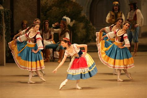 Bolshoi Ballet – Coppelia – Washington | DanceTabs