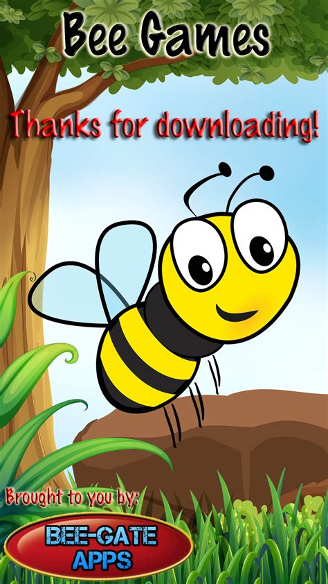 Bee Games for Kids Free: Amazon.fr: Appstore pour Android