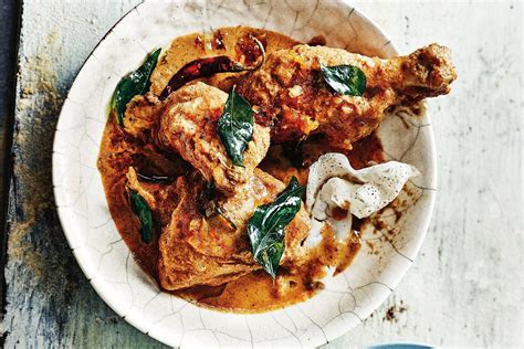 Mangalorean chicken curry - Recipes - delicious.com.au