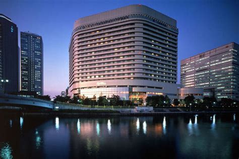 Hotel New Otani - Osaka, Japan