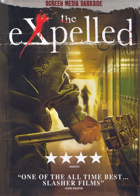 The Expelled on DVD Movie