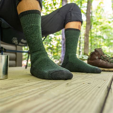 Men's Nomad Boot Midweight Hiking Socks | Darn Tough