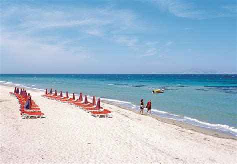 Tigaki beach Photo from Tigaki in Kos | Greece.com