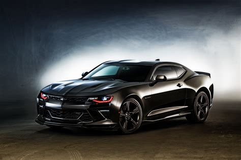 Wallpaper : Chevrolet, Camaro, Concept, black, side view 3000x1996 - wallup - 996368 - HD ...