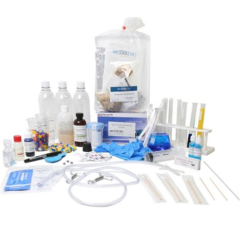 Introduction to Biology Kit (Grades 9+) by Home Science Tools