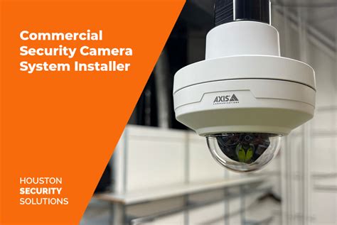 How to Find The Best Commercial Security Camera Installer